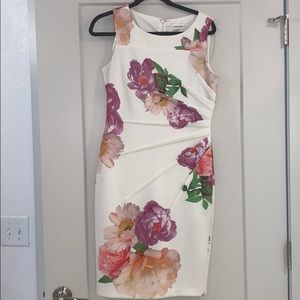 Calvin Klein Spring Dress